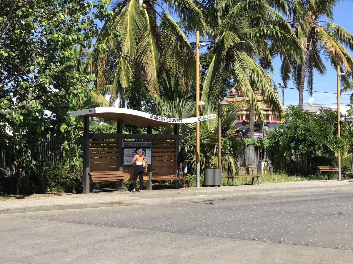 La Plage Doree Saint Pierre Exterior photo